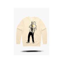 Load image into Gallery viewer, Flavours “sax in the city” Sweatshirt
